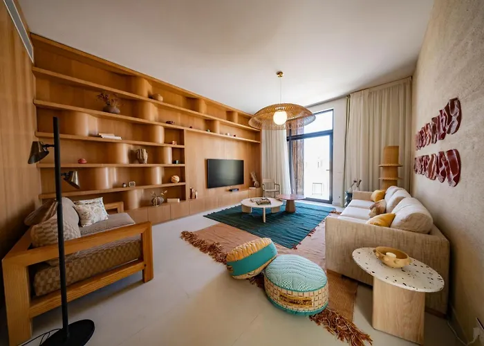 Villa Private Sanctuary: Lux Boho 3br 'art Island'