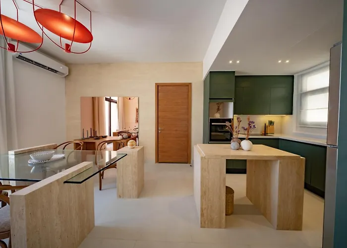 Private Sanctuary: Lux Boho 3br 'art Island' Villa Hurghada
