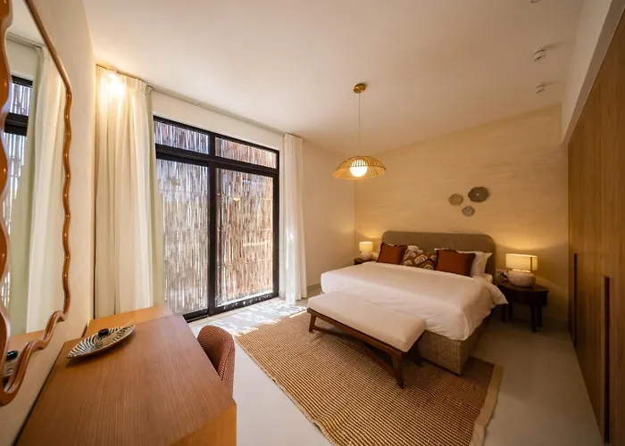 Private Sanctuary: Lux Boho 3br 'art Island' * الغردقة