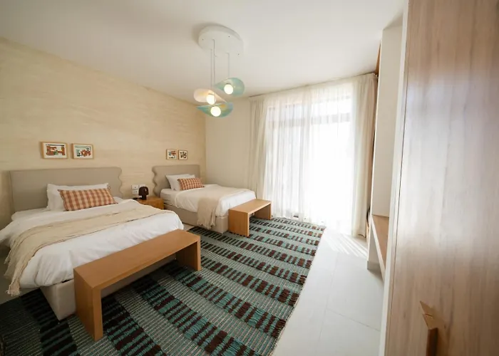 Private Sanctuary: Lux Boho 3br 'art Island' فيلة الغردقة