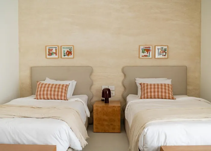 فيلة Private Sanctuary: Lux Boho 3br 'art Island'