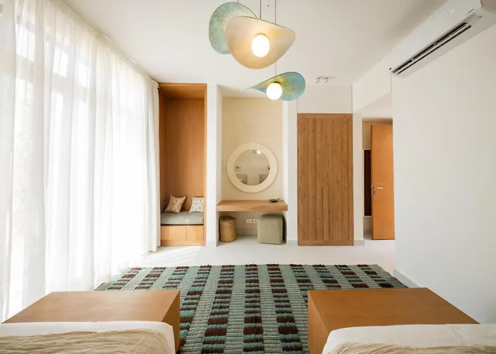 Private Sanctuary: Lux Boho 3br 'art Island' Villa *