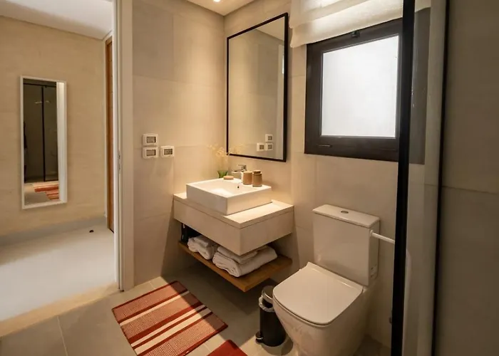 Private Sanctuary: Lux Boho 3br 'art Island' * Hurghada