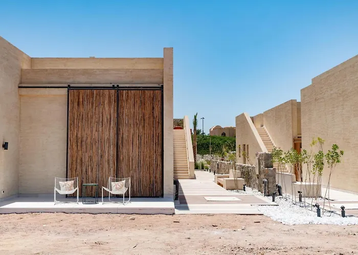 Private Sanctuary: Lux Boho 3br 'art Island' * Hurghada