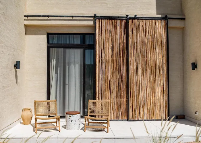 Villa Private Sanctuary: Lux Boho 3br 'art Island'